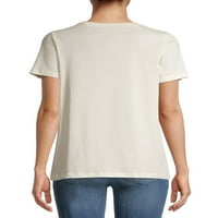 Grey by Grayson Social Women Inspirational Grafička majica s kratkim rukavima