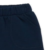 Francuski Frotir kratke hlače za dječaka, veličine 0 - mjeseci