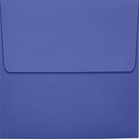 Omotnica od 1/2 s kvadratnim preklopom, bordo plava, 50 pakiranja
