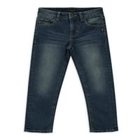 Silver Jeans Co. Boys Cairo City Skinny Fit traper traperice, veličine 4-16