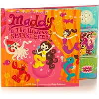 Hallmark Interactive Musical Puzzle Story, Maddy i The Underse SparkleFest