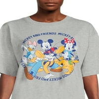 Disney Mickey Mouse & Friends Junior Circle majica