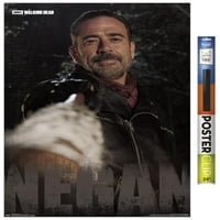 The Walking Dead - Negan Premium plakat i paket za isječak plakata