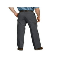 Muške hlače u donjem dijelu i velike muške Radne hlače širokog kroja s dvostrukim koljenom