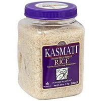 Riža odabrana Kasmati riža, unca