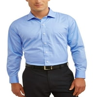 Muška haljina košulja, do veličine 2xl