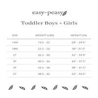 Easy-Peasy Toddler Boys traper kratke kratke hlače veličine 12m-5t