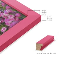Wexford Home Modern 8 10 vruće ružičaste okvire za slike