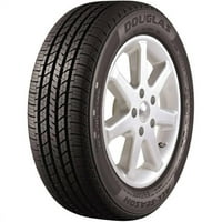 Douglas All Season 185 65R 86S All-Season Tire Fits: 1996- Honda Civic HX, 2001.- Toyota Corolla CE