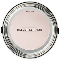 Baletna papuča, Rust-Oleum Studio Studio Interijeva boja + temeljni premaz, ravni završetak, galon