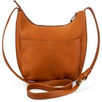 Le Donne Leather Calandra Crossbody LD-9941