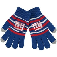 New York Giants pruge pletene rukavice