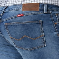 Wrangler muški opuštena čizma jean