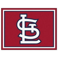 - Tepih od 8 910 St. Louis Cardinals