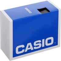 Casio unise crni LC analogni digitalni sat lf20w-1a
