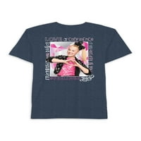 Nickelodeon Jojo Siwa Girls XS-XL Life's A Party Grafička majica