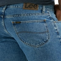 Lee® muški legendarni redoviti izravni jean