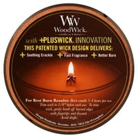 Woodwick® cvijet zobe