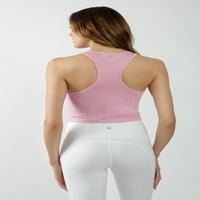 Yogalicious Women's Racerback Conped Tank Top