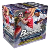 Topps Bowman Platinum MLB bejzbol Hobby Bo Trgovačke kartice