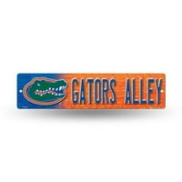 Rico Industries NCAA Florida Gators plastika 4 16 Ulični znak