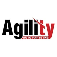 Agility automatski dijelovi radijator za Subaru specifične modele odgovara odabiru: 2010- Subaru Outback, 2010-