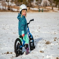 Strider Sport snježne skije, neobavezni dodatak za Strider Balance Bike