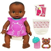 Baby Nive Whoopsie Doo lutka, Afroamerikanka