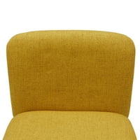 Moderna stolica za gurmane iz sredine stoljeća, više boja