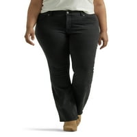 Lee® Women's Plus Ultra Lu Comfort s Fle Motion Bootcut Jean