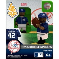 MLB Yankees Mariano Rivera Mini Akcijska figura
