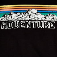 Tony Hawk Boys Avanturistička grafička majica s kapuljačom, veličine 4-16