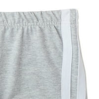Pletene kratke hlače za dječake od 2 komada veličine 0m-24m