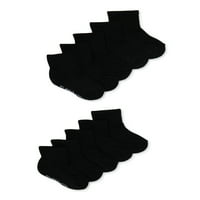 S. Polo ASN. Čarape za gležnjeve za dječake, 10 pakiranja, veličine od $ $ $