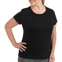Žene plus si veličine dri više jezgrene majice za vježbanje s wickingom