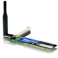 Linksys Wireless-G PCI adapter